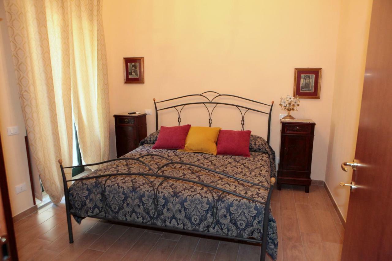 Salernum - Monte Mare Villa Salerno Exterior photo