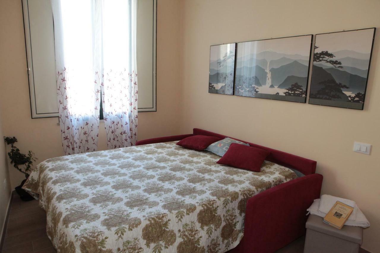 Salernum - Monte Mare Villa Salerno Exterior photo